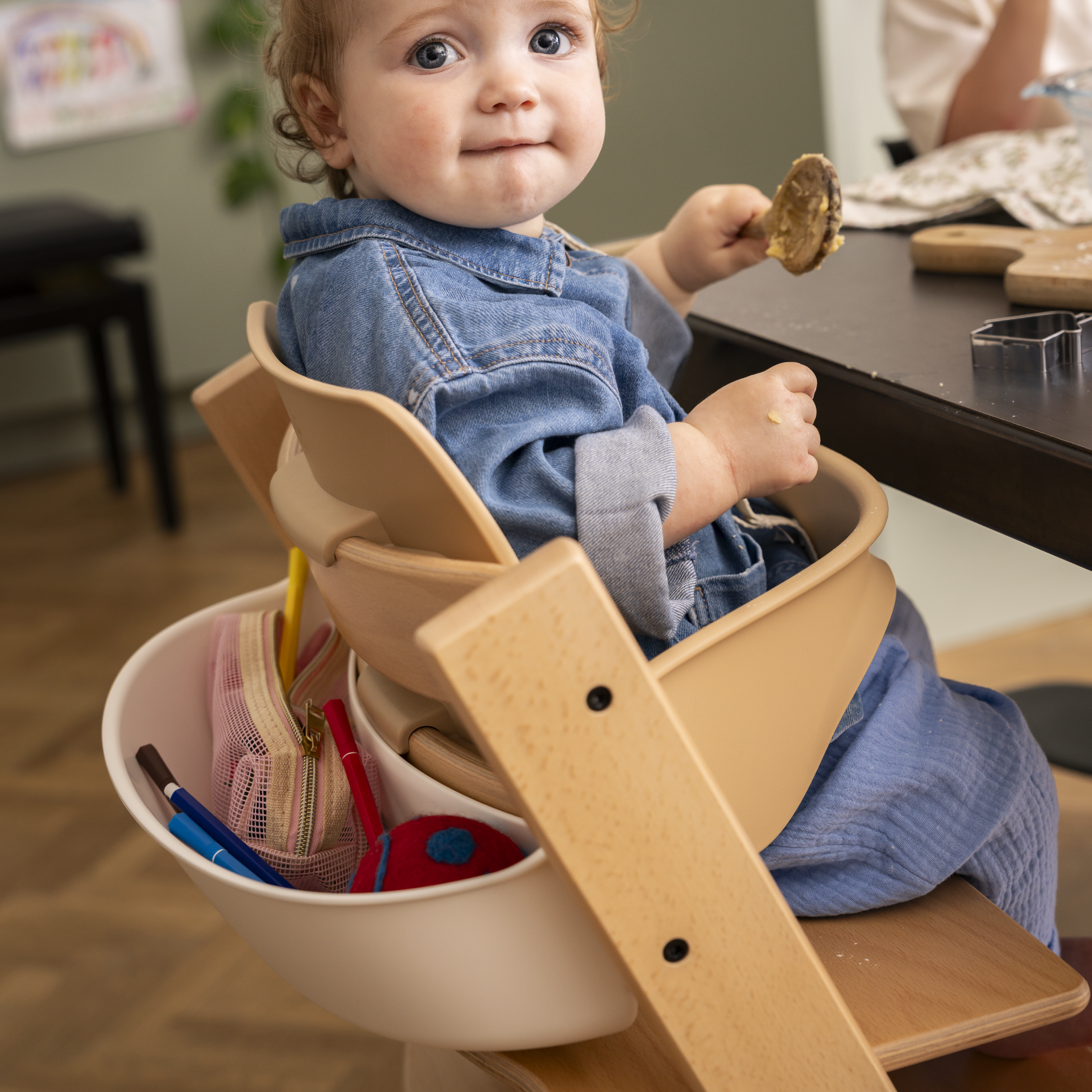 トリップ トラップ ハイチェア | ストッケ | Stokke® オンラインショップ